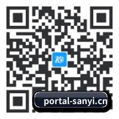 系统版 iOS 二维码